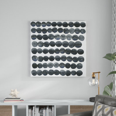 Balance II by Emma Scarvey - Wrapped Canvas Print