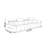 Simple and low-key inline sofa-106537936