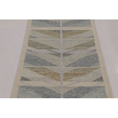 Scandinavian One-of-a-Kind 2'11x5'3 Area Rug