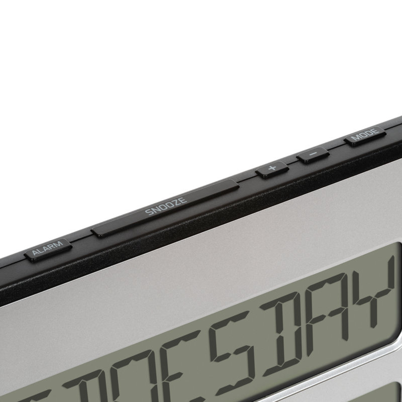 Horloge numérique Weidner
