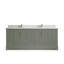 Ensemble de meuble-lavabo double 84 po Alys
