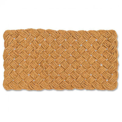 Paillasson brun