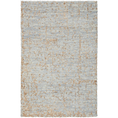 Abstract Hand Woven Area Rug