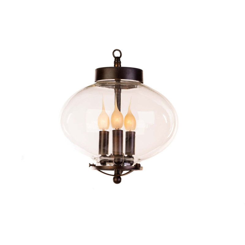 Oglethorpe 3 - Light Pendant