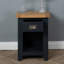 Altti 47cm W Solid Wood Bedside Table-204950347