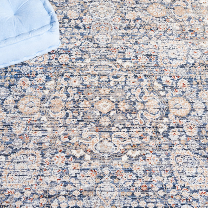 Sorrels Performance Oriental Rug, Rectangle 5'3" x 7'6"