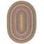 Tapis en jute tissé à la main Asmara-1414917737