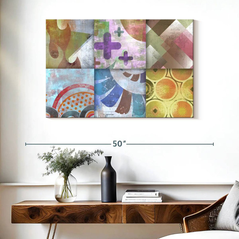 Contemporary Geometric XI