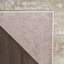 Tapis oriental ivoire / beige Burnie-651767376