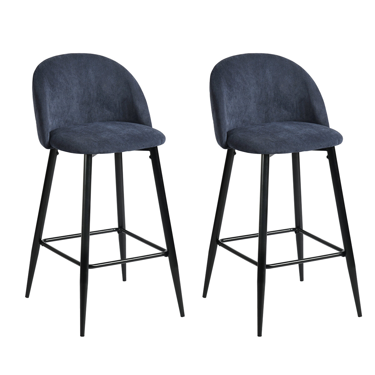 Wade Logan® Milliner 28 Bar Stool & Reviews