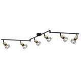 Wimbush 8cm 6 -Light Track Kit