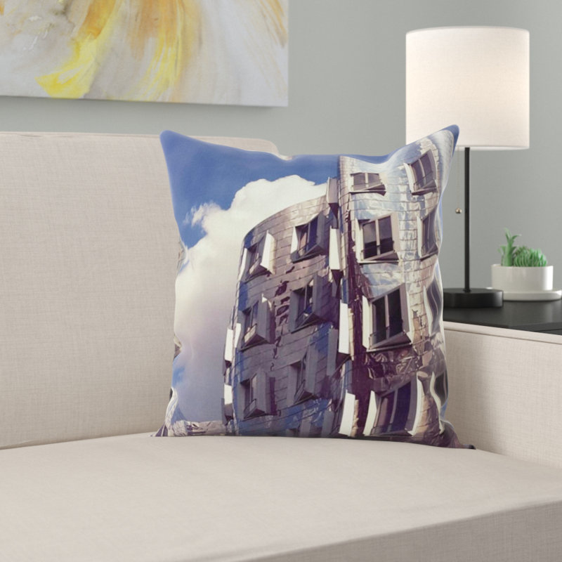 Coussin d’architecture