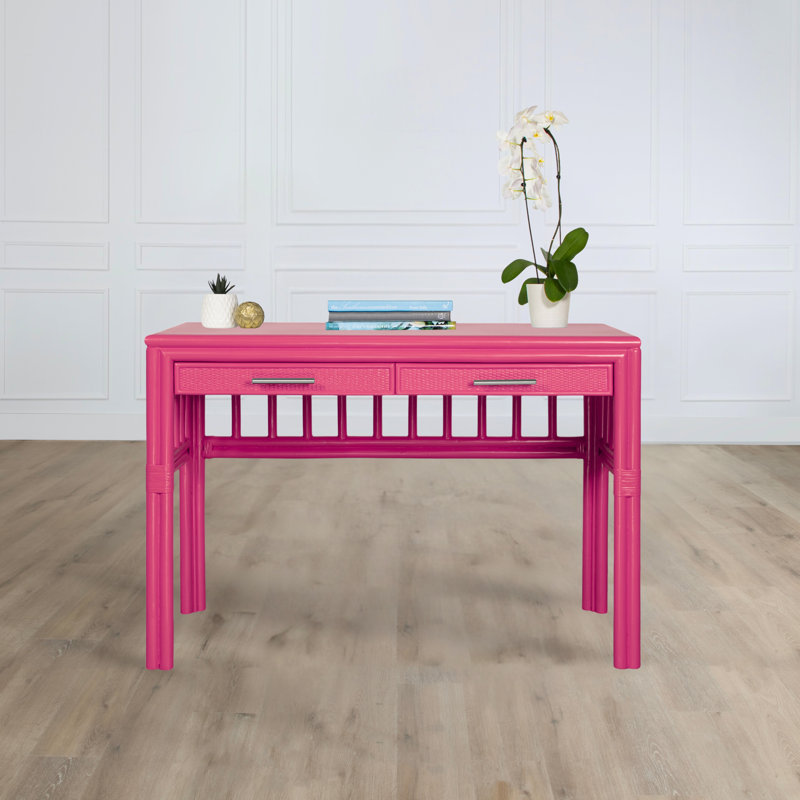 Colony Writing Desk, Regatta Blue