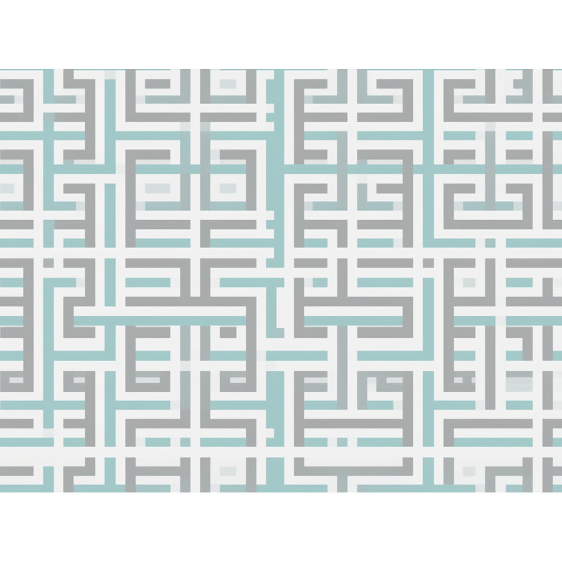 Rideau de douche Ratza, H 93 po x l 70 po