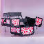 Trousse de voyage Hello Kitty SlayCube-100781950