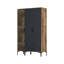 Alleane Manufactured Wood Wardrobe-703851427