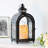 Trinx 11''H Memorial Remembrance Lantern with Commemorative Poems-395544150