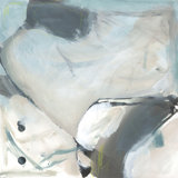 Flow Of Wind VI Painting by Bella Lane