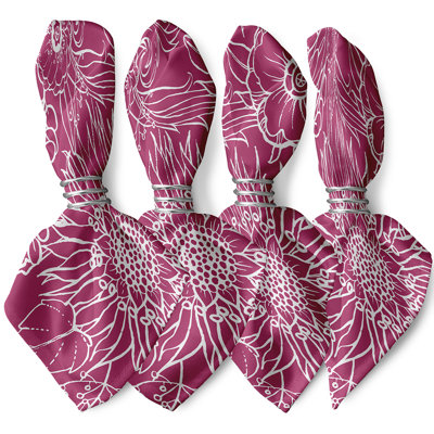 Ensemble de serviettes 4 pièces Marlow