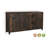 Durias 72'' Solid Wood Sideboard