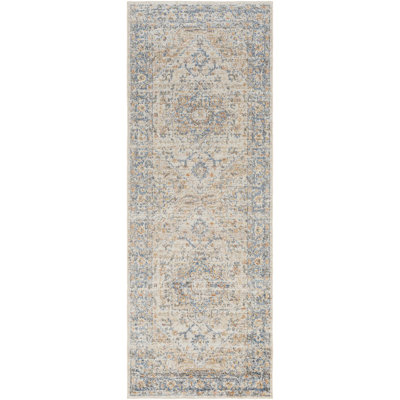 Machine Washable Oriental Area Rug