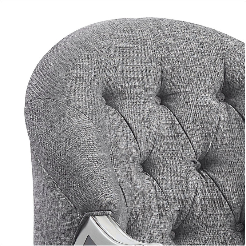 Tissu et chaise