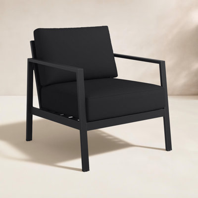 Armando Sunbrella® Patio Lounge Chair