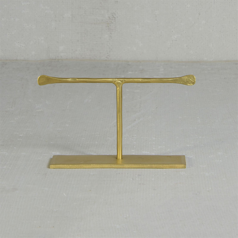 Présentoir à bijoux, Laiton