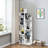 Amiel Bookcase-950616072