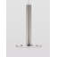 1 - Light Nickel LED Cylinder Pendant