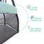 Mini trampoline kangourou 48 "Skywalker Trampolines