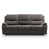 Polyester gris foncé est en rupture de stock