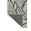 Tapis beige soyeux et moelleux-195462786