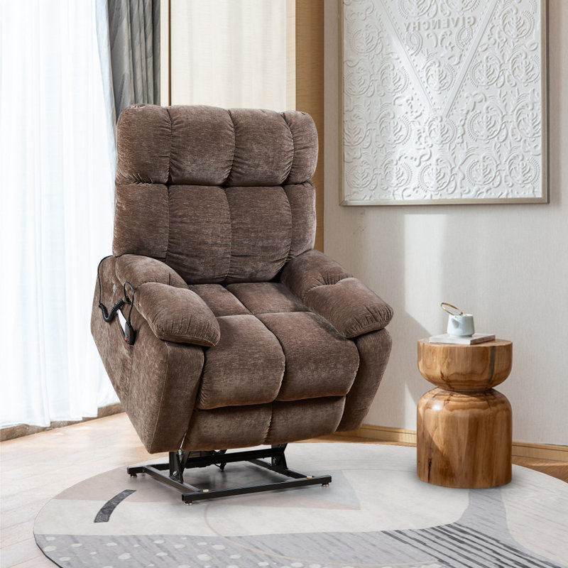 Fauteuil inclinable électrique Liyasi Dual OKIN
