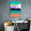 «Mysterious Light 17» par Irena Orlov, estampe numérique sur toile-482080137