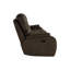 Canapé inclinable rembourré 88,2 po Sachika