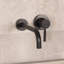 Cigno Wall Mounted Bathroom Faucet-44168197