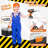 44 Pcs Kids Tool Set, Toys Construction Tools for  Toddler, Chirstmas Birthday Gifts for 1-3 3-5 5-8 Year Old