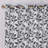 Finklea 100% Polyester Floral Room Darkening Grommet Curtain Panels-567929260-567929255