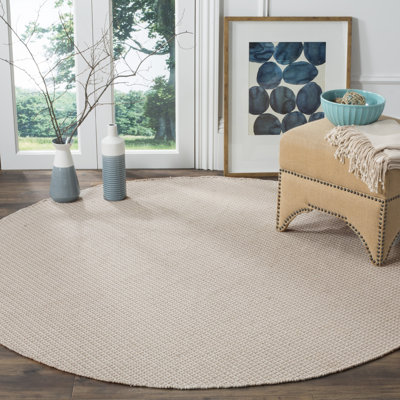 Tapis en coton tissé à la main Bester