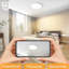 Dazia Plastic LED Flush Mount-637552315