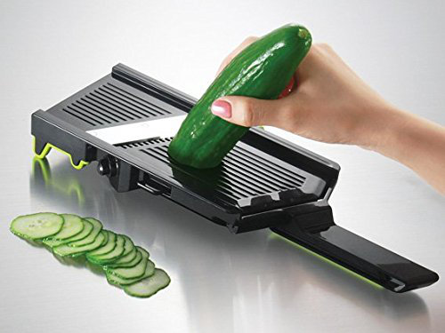 Simposh Handheld Mandoline Slicer