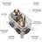 Complete Shower System with Rough in-Valve-62247387