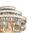 Dolcetti 3 Light Semi Flush