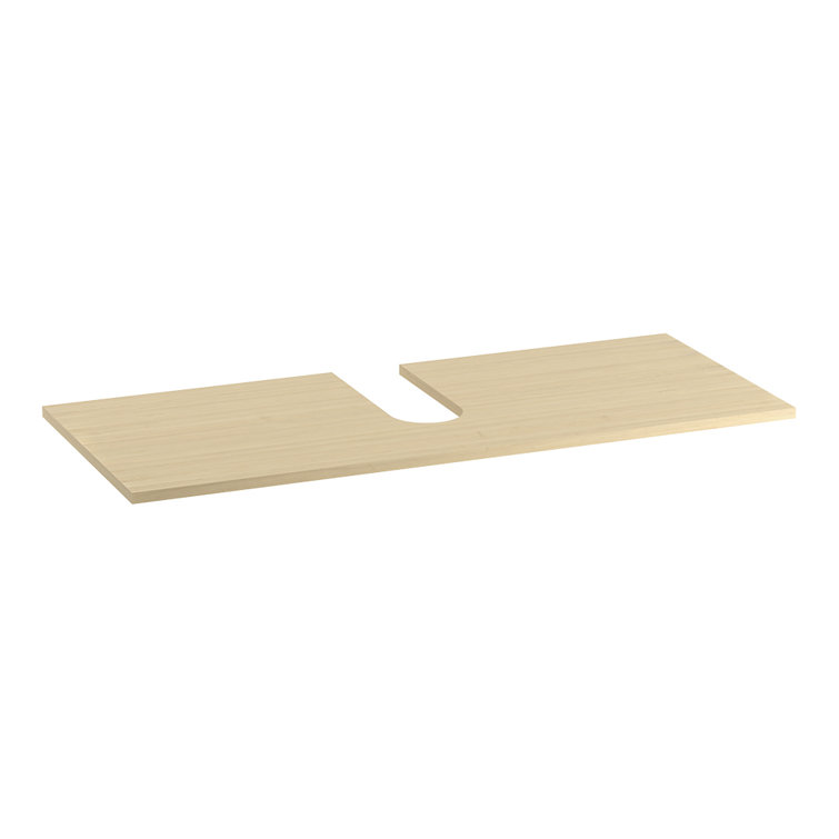 Adjustable Shelf for 48" Tailored Vanities with 2 Doors
