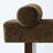 60" W Chenille Upholstered Bench-1775679284