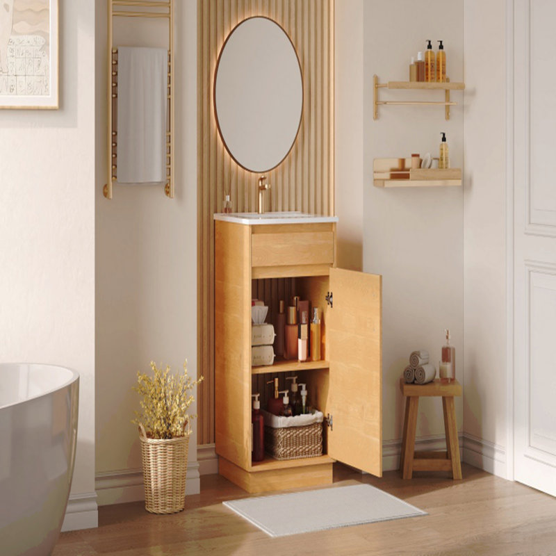 Armoire de salle de bain 20 po Farmhouse