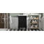 Meuble-lavabo moderne de 18 pouces avec lavabo-688520404