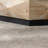 38" Retro Style Octagon Coffee Table