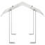 Chimney Hood Silver Stainless Steel-795431010